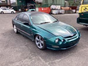 Ford Falcon AU1 09/98-04/2000