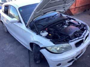BMW 1 Series E87 118 2005-2011