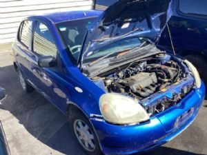 Toyota Echo NCP10 10/99-05