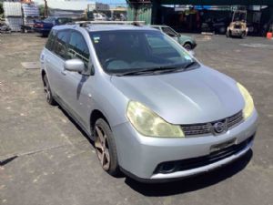 Nissan Wingroad Y12 2005-2011