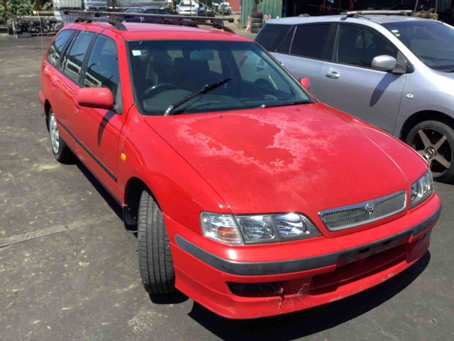 Nissan Primera P11 1995-2001