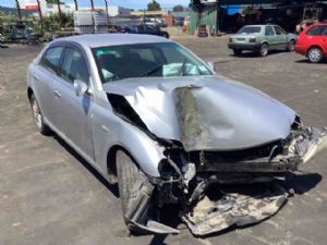 Toyota Mark II X110 2000-2007