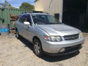 Nissan Rnessa N30 1997-2001