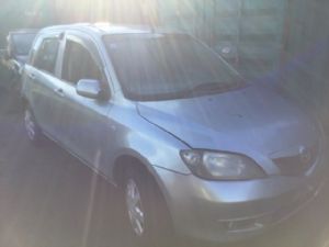 Mazda Demio DY 2002-2007