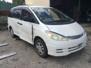 Toyota Estima ACR30W 06/00-02/06