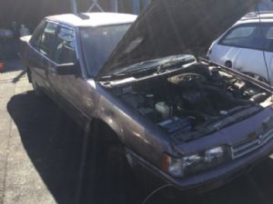 Mitsubishi Sigma GN 07/85-10/87