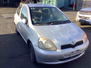 Toyota Vitz XP10 1999-2005