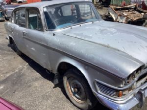 Humber Super Snipe V 1964-1967