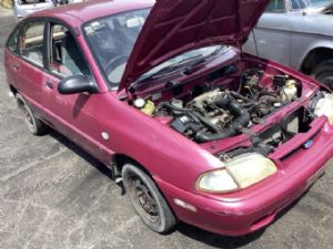Ford Festiva DB