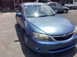 Subaru Impreza GE-GH 2007-2010