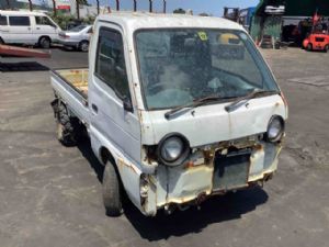 Suzuki Carry Truck Truck