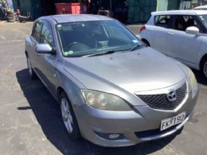 Mazda Axela BK 2003-2009