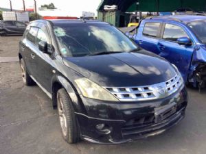 Nissan Murano Z50 2002-2007