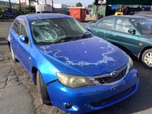 Subaru Impreza GE-GH 2007-2010