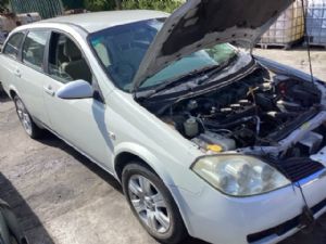 Nissan Primera P12 2001-2004