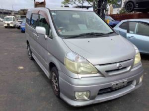 Nissan Serena C24 1999-2004