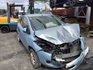 Mazda Demio DE 2007-2014