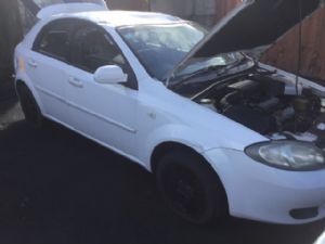 Holden Viva JF 10/05-