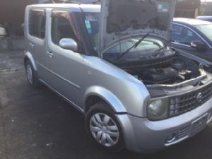 Nissan Cube Z11 2003-2006