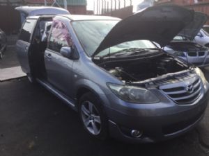 Mazda MPV LW 1999-2006