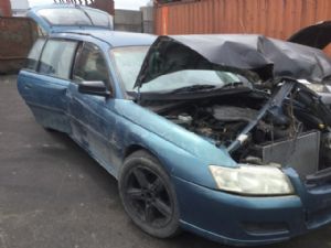 Holden Commodore VZ 08/04-08/07