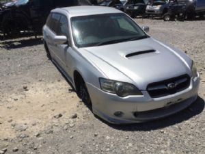 Subaru Legacy GT