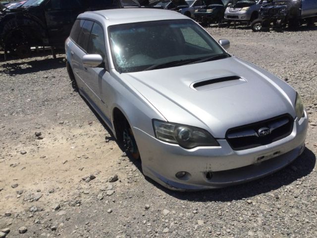 Subaru Legacy GT