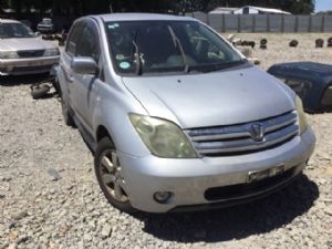 Toyota Ist NCP61 2002-2007