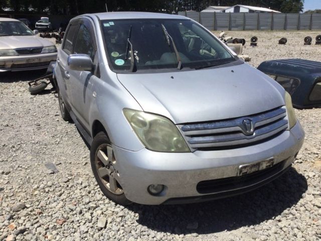 Toyota Ist NCP61 2002-2007