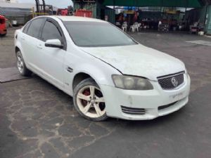 Holden Commodore VE