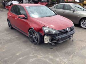 Volkswagen Golf MK6 2009-2011