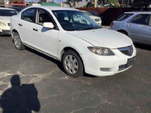 Mazda Axela BK 2003-2009