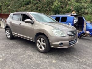 Nissan Dualis J10 Facelift 01/10-2013