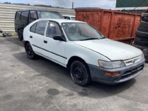 Toyota Corolla EE100