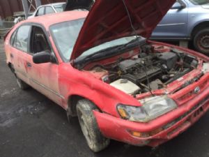 Toyota Corolla AE101R