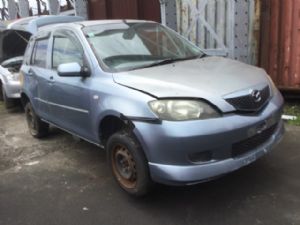 Mazda Demio DE 2007-2014