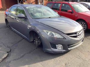 Mazda Mazda6 GH1051 12/07-