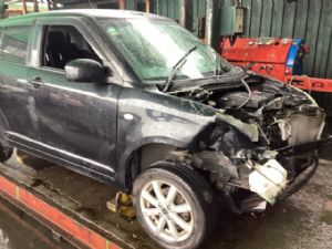 Suzuki Swift ZA11S 2004-2010