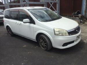 Nissan Lafesta B30 2004-2011