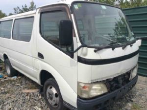 Toyota Dyna U300/U400 Series 5000