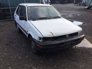 Subaru Justy KA6