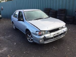 Nissan Pulsar N15 10/95-10/97