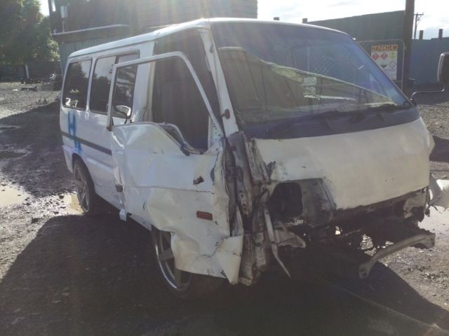 Ford Econovan JH 2002-2007