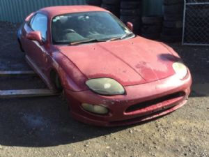 Mitsubishi FTO DE3A 08/97-07/01