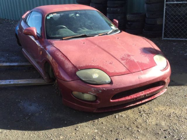Mitsubishi FTO DE3A 08/97-07/01