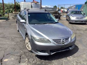 Mazda Atenza GG 2002-2008