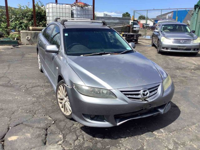 Mazda Atenza GG 2002-2008