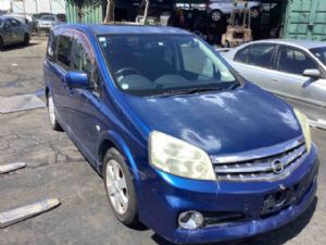 Nissan Lafesta B30 2004-2011