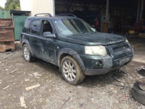 Land Rover Freelander L314 1997-2006