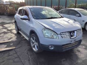 Nissan Dualis J10 02/07-08/09